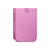 Produktbild för Apple iPhone 16 - rosa - 5G smartphone - 128 GB - GSM