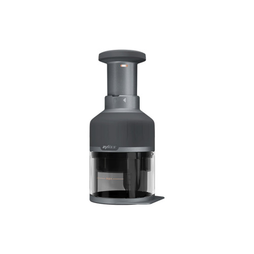 Zyliss Zyliss E910073, Grå, Transparent, ABS synthetics, Termoplast...