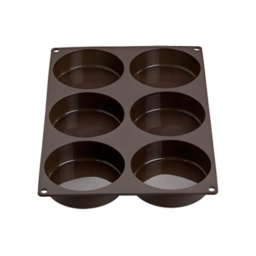 Lurch Lurch 85081, Cupcake-/muffinsformar, -40 ° C, 240 ° C, Brun,...