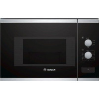 Produktbild för Bosch Serie | 4 BFL520MS0 - mikrovågsugn - inbyggd - rostfritt stål
