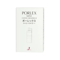 Produktbild för Porlex Mini 2 handkaffekvarn i rostfritt stål med keramiskt...