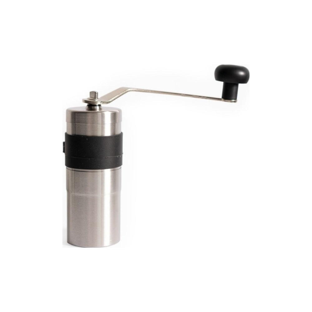 Produktbild för Porlex Mini 2 handkaffekvarn i rostfritt stål med keramiskt...