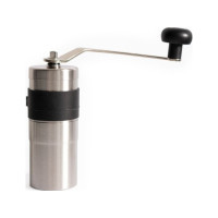 Produktbild för Porlex Mini 2 handkaffekvarn i rostfritt stål med keramiskt...