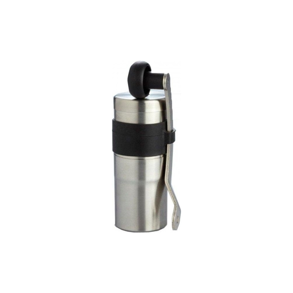 Produktbild för Porlex Mini 2 handkaffekvarn i rostfritt stål med keramiskt...