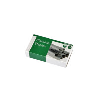 Produktbild för Häftapparat Staples för BNT/Office 24/6 stål 1000 st/fp (100...