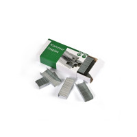 Produktbild för Häftapparat Staples för BNT/Office 24/6 stål 1000 st/fp (100...