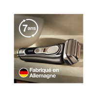 Produktbild för Braun Series 9 Pro 81747620, Folierakapparat, Krom, LED, Bat...
