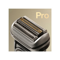 Produktbild för Braun Series 9 Pro 81747620, Folierakapparat, Krom, LED, Bat...