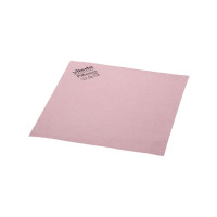 Produktbild för Microfiberklud PVAmicro 38x35cm rød