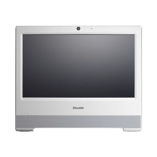 Shuttle Computer Group Shuttle XPC X50V9 - allt-i-ett Celeron 7305 1.1 GHz - 0 GB - ingen HDD - LED 15.6" - Datorer