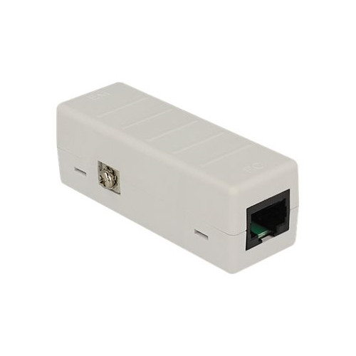 DeLOCK Delock Network Isolator 6 kV RJ45 - spänningsökningsisolator