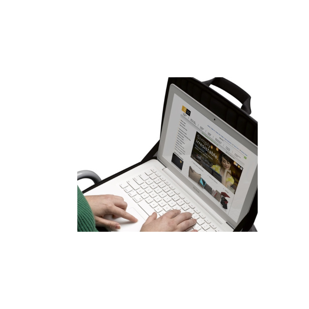 Produktbild för Case Logic 13.3" Laptop Sleeve - fodral för bärbar dator