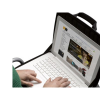 Produktbild för Case Logic 13.3" Laptop Sleeve - fodral för bärbar dator