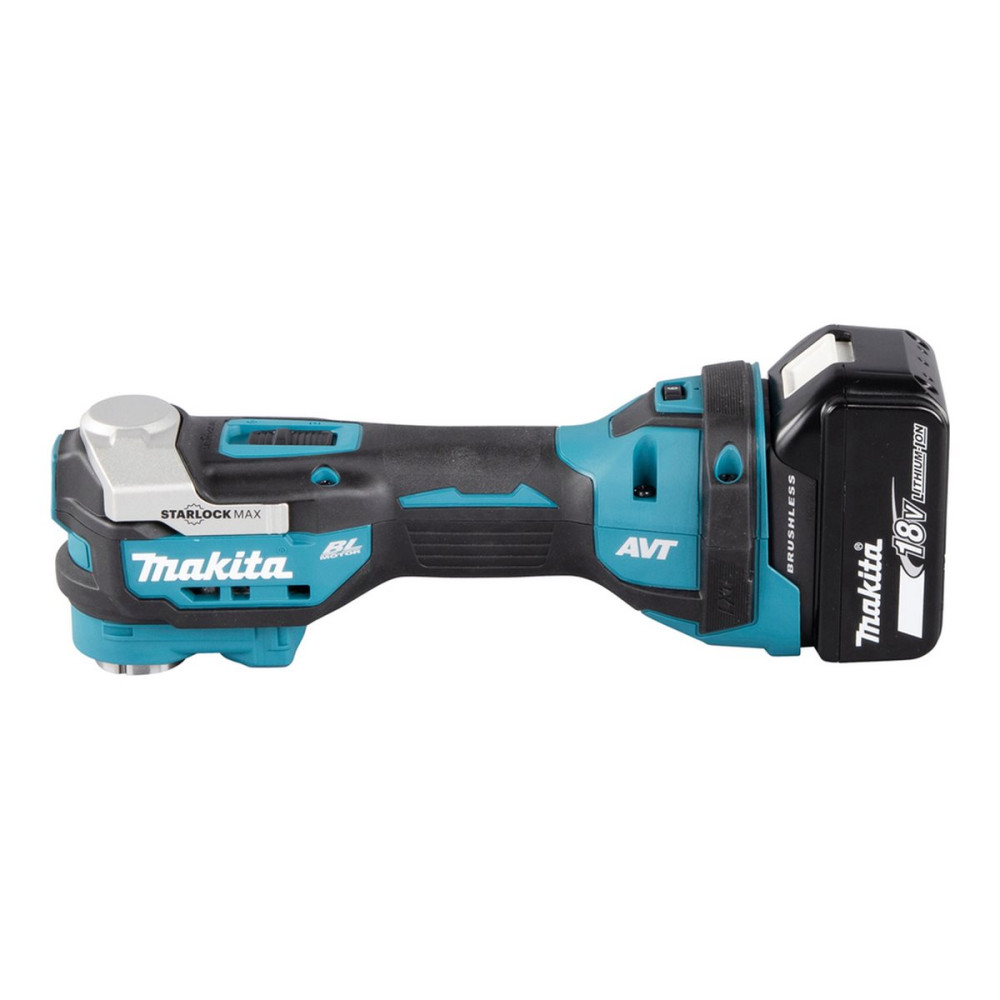 Produktbild för Makita DTM52Z - oscillerande multiverktyg - sladdlös - 370 W