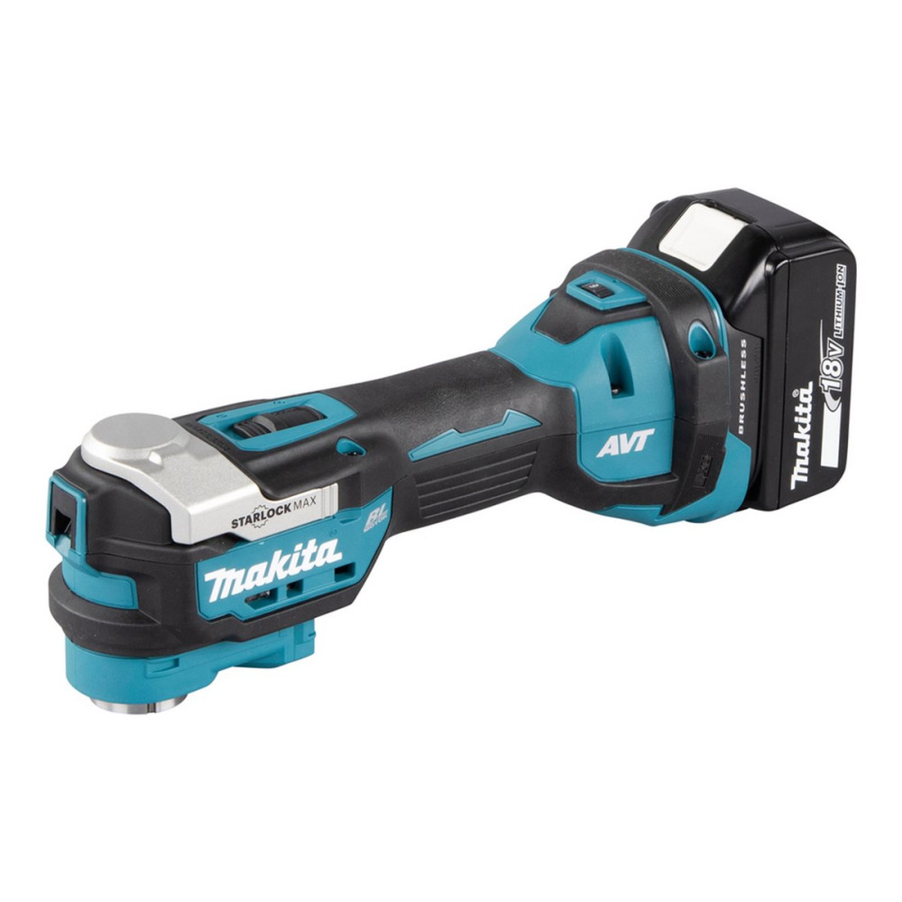 Produktbild för Makita DTM52Z - oscillerande multiverktyg - sladdlös - 370 W