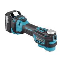 Produktbild för Makita DTM52Z - oscillerande multiverktyg - sladdlös - 370 W