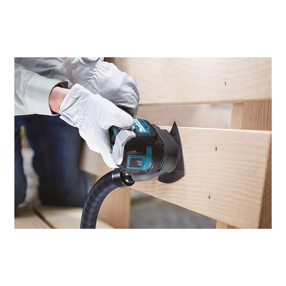 Produktbild för Makita DTM52Z - oscillerande multiverktyg - sladdlös - 370 W