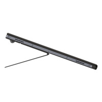 Produktbild för Samsung EF-DX925 - tangentbord och foliefodral (bokomslag) - AI-nyckel - med pekdyna - svart Inmatningsenhet