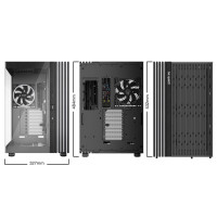 Produktbild för be quiet! Light Base 900 FX - FT - utökad ATX