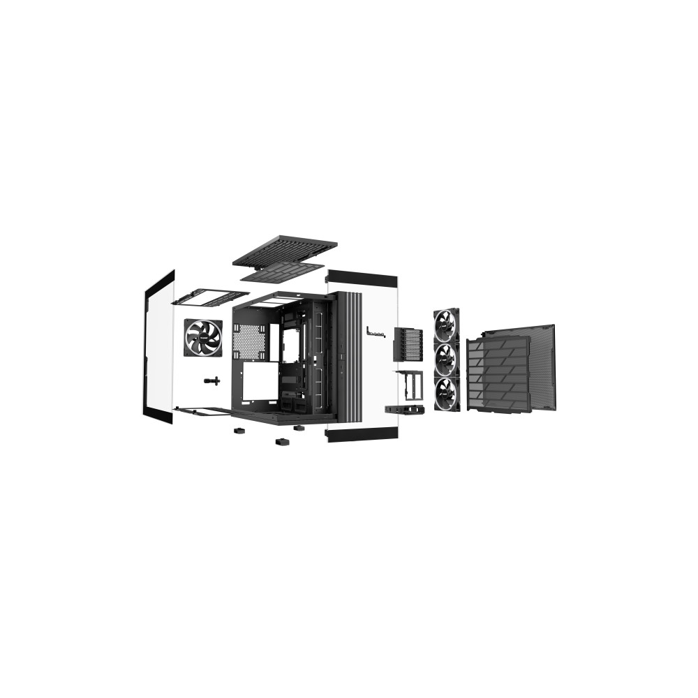 Produktbild för be quiet! Light Base 900 FX - FT - utökad ATX