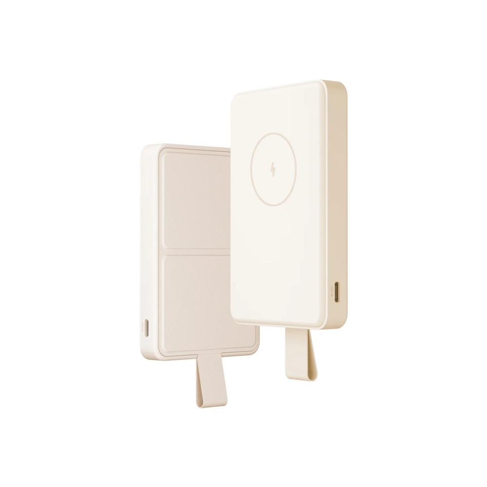 Produktbild för Xiaomi power bank - magnetisk - Li-Ion - USB-C - 15 Watt