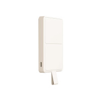 Produktbild för Xiaomi power bank - magnetisk - Li-Ion - USB-C - 15 Watt