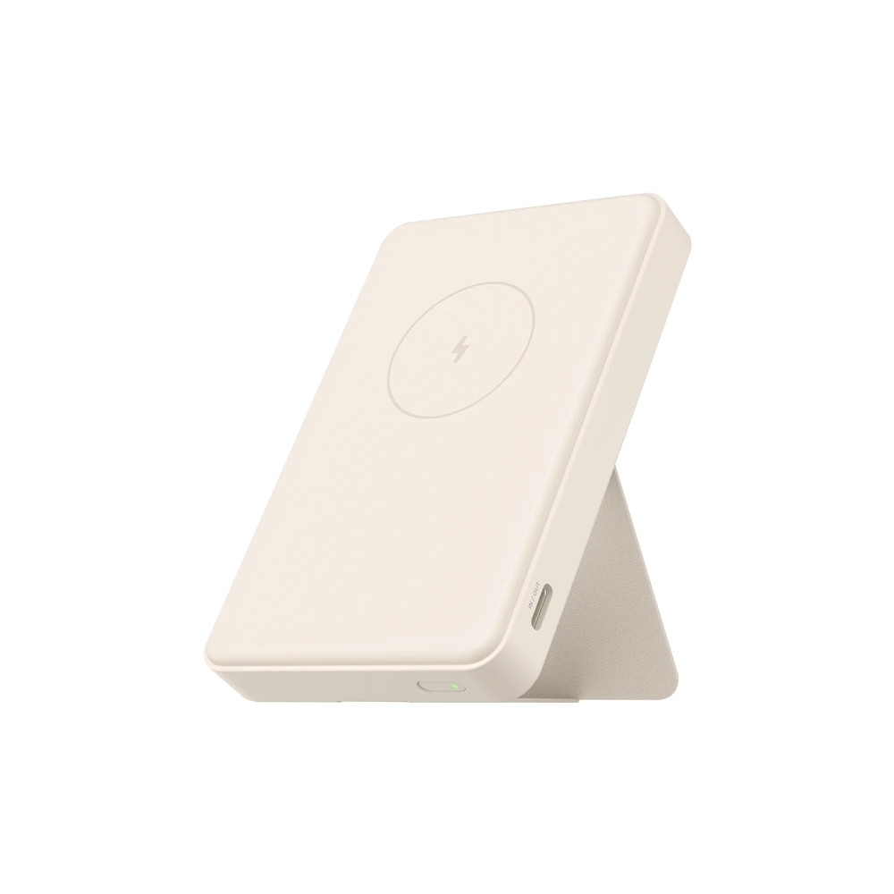 Produktbild för Xiaomi power bank - magnetisk - Li-Ion - USB-C - 15 Watt