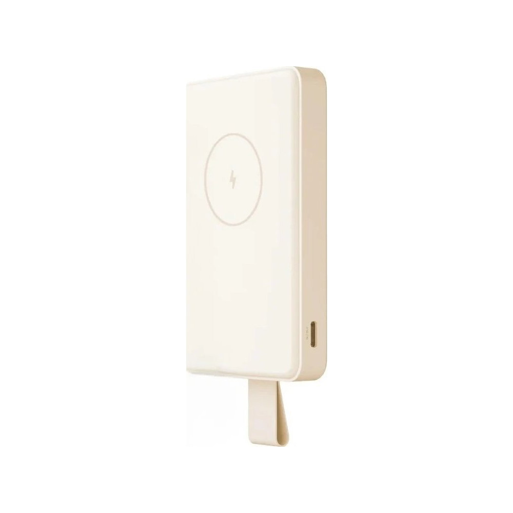 Produktbild för Xiaomi power bank - magnetisk - Li-Ion - USB-C - 15 Watt