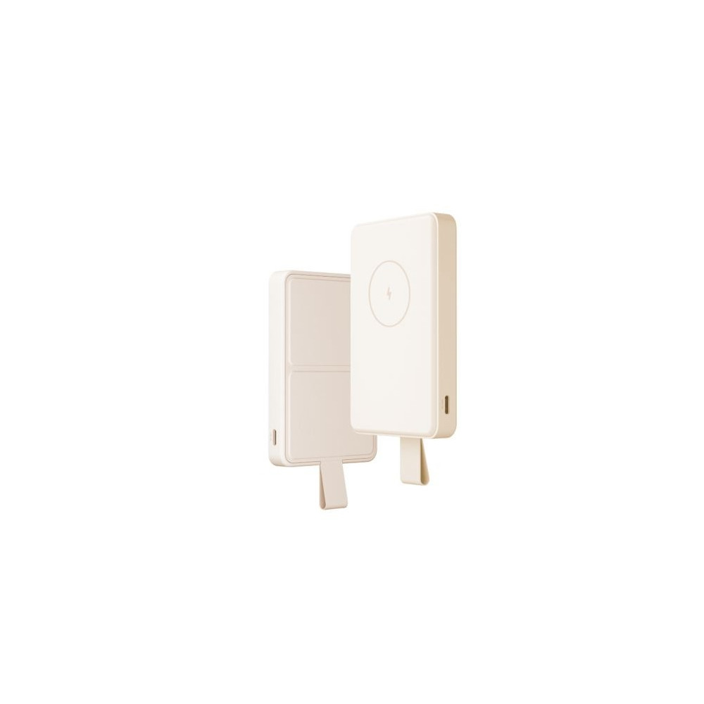 Produktbild för Xiaomi power bank - magnetisk - Li-Ion - USB-C - 15 Watt