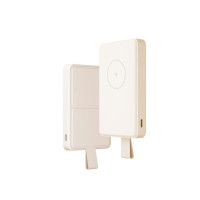 Produktbild för Xiaomi power bank - magnetisk - Li-Ion - USB-C - 15 Watt