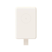 Produktbild för Xiaomi power bank - magnetisk - Li-Ion - USB-C - 15 Watt