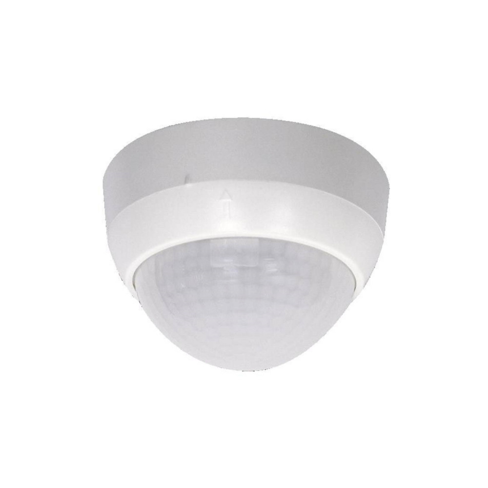 Produktbild för B.E.G. Brück 92580 Närvarolarm Infälld montering, ytmonterin...