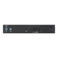 Produktbild för Zyxel GS2220-10 - switch - 8 portar - Administrerad - rackmonterbar