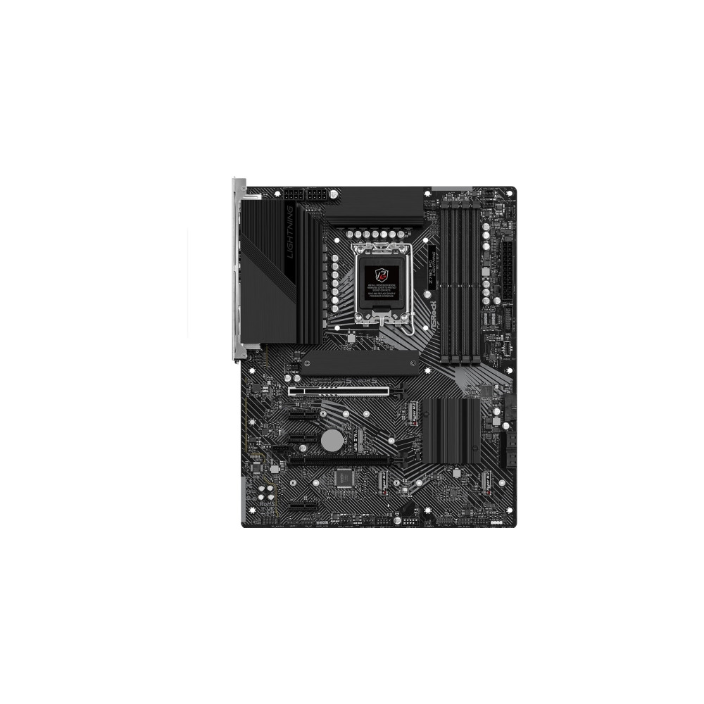 Produktbild för ASRock Z790 PG Lightning - moderkort - ATX - LGA1700-uttag - Z790