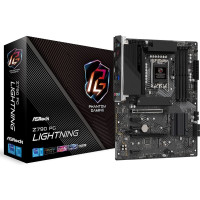 Produktbild för ASRock Z790 PG Lightning - moderkort - ATX - LGA1700-uttag - Z790