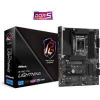 Produktbild för ASRock Z790 PG Lightning - moderkort - ATX - LGA1700-uttag - Z790