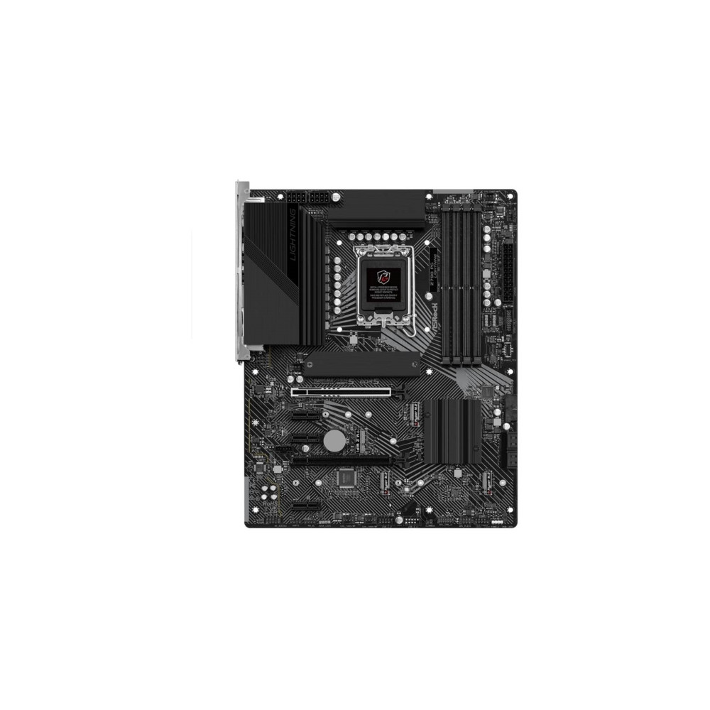 Produktbild för ASRock Z790 PG Lightning - moderkort - ATX - LGA1700-uttag - Z790