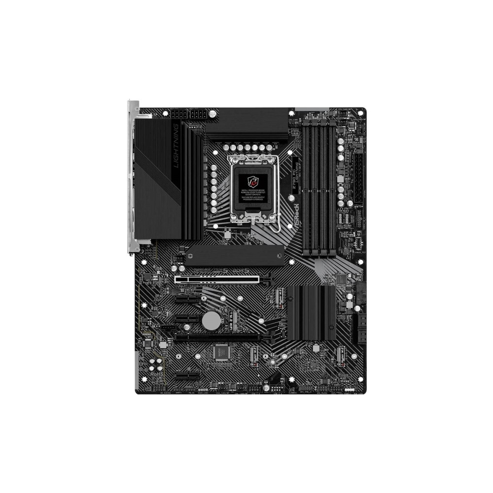 Produktbild för ASRock Z790 PG Lightning - moderkort - ATX - LGA1700-uttag - Z790