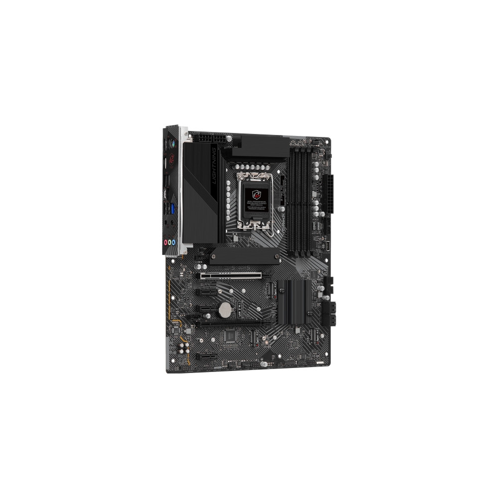 Produktbild för ASRock Z790 PG Lightning - moderkort - ATX - LGA1700-uttag - Z790
