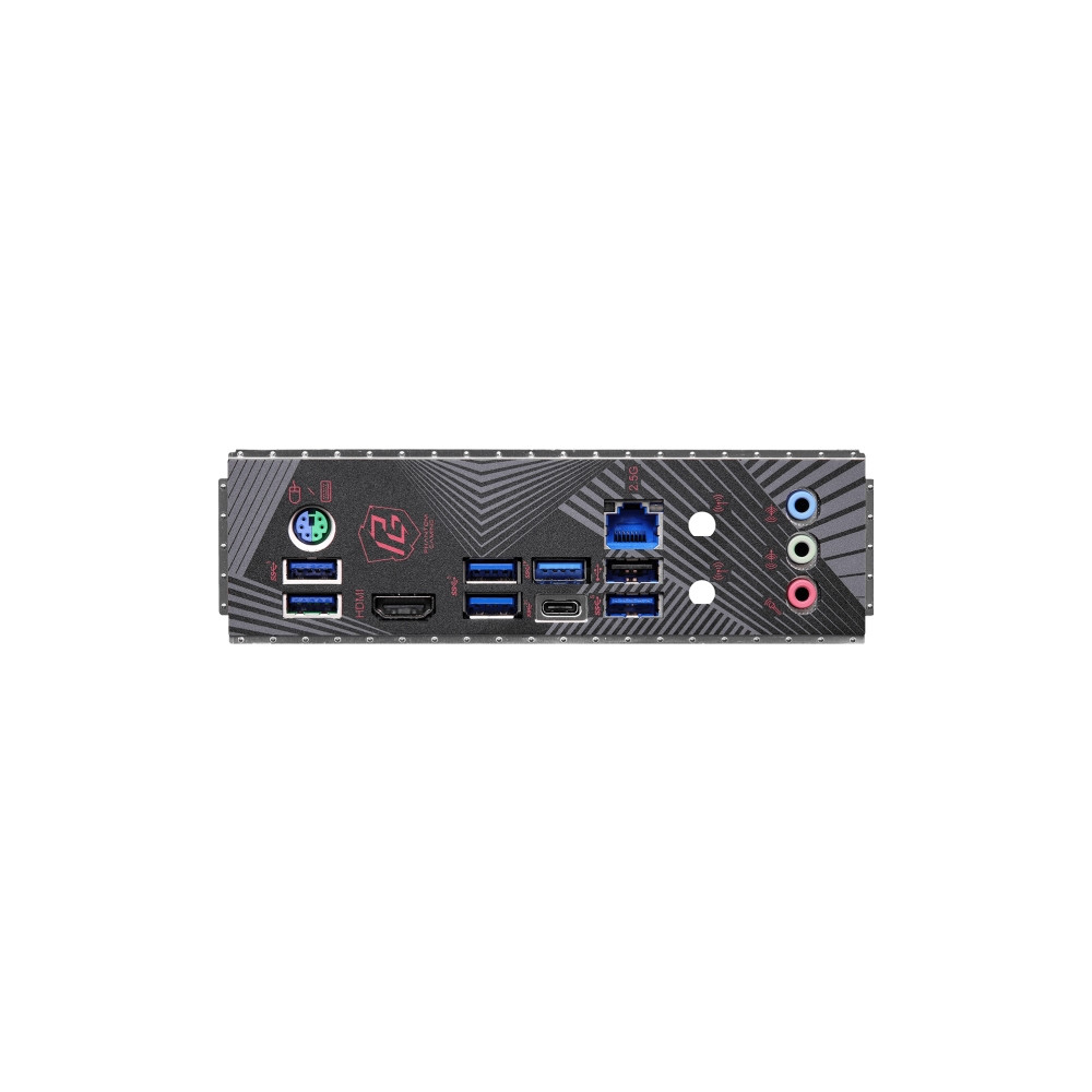 Produktbild för ASRock Z790 PG Lightning - moderkort - ATX - LGA1700-uttag - Z790