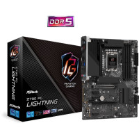 Produktbild för ASRock Z790 PG Lightning - moderkort - ATX - LGA1700-uttag - Z790