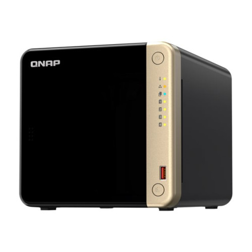 Qnap Systems QNAP TS-464 - NAS-server