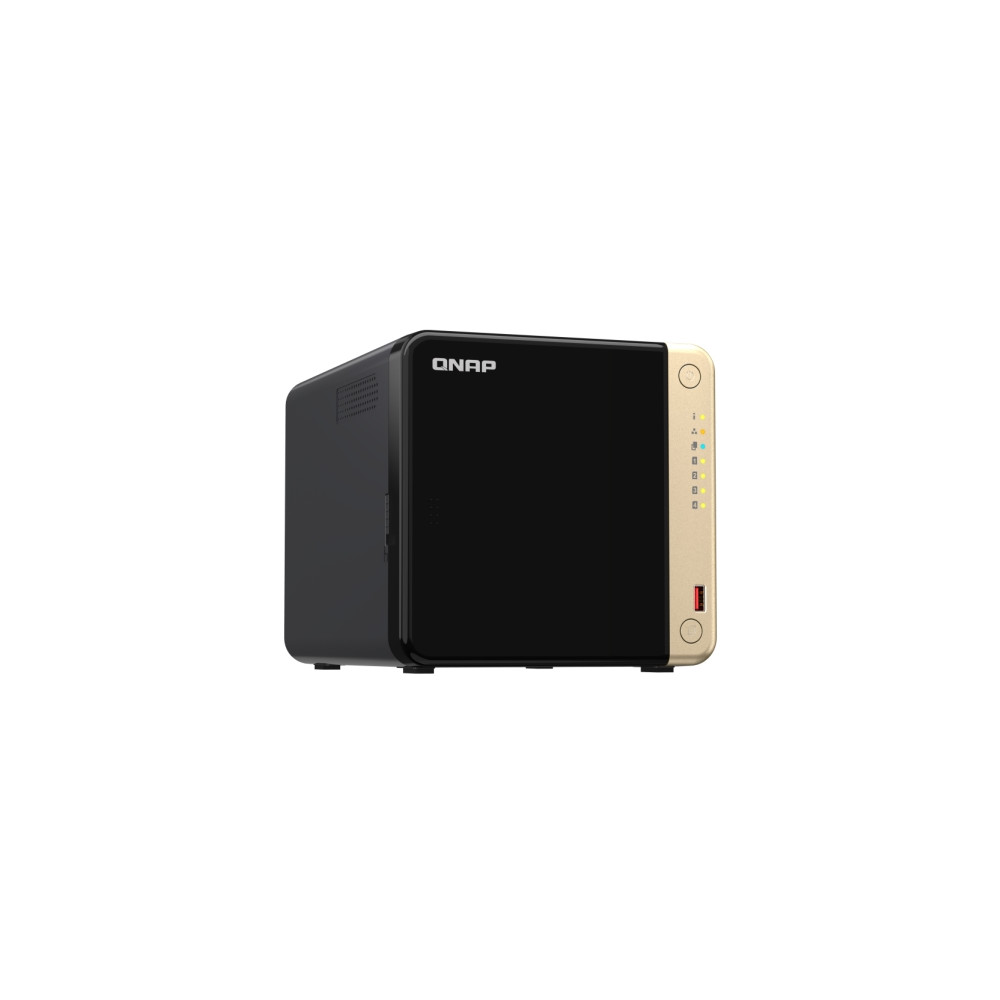 Produktbild för QNAP TS-464 - NAS-server
