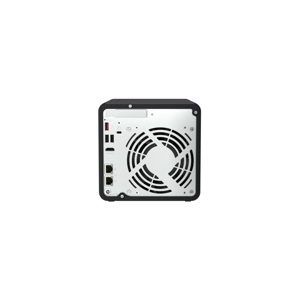 Produktbild för QNAP TS-464 - NAS-server