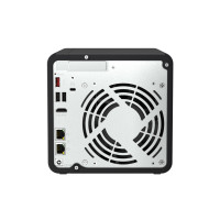 Produktbild för QNAP TS-464 - NAS-server