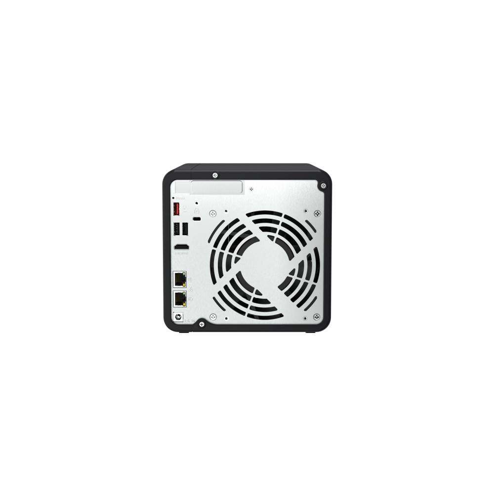 Produktbild för QNAP TS-464 - NAS-server