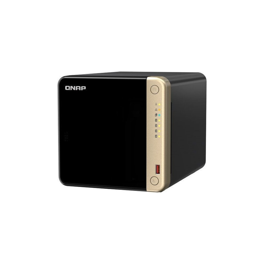 Produktbild för QNAP TS-464 - NAS-server