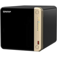 Produktbild för QNAP TS-464 - NAS-server