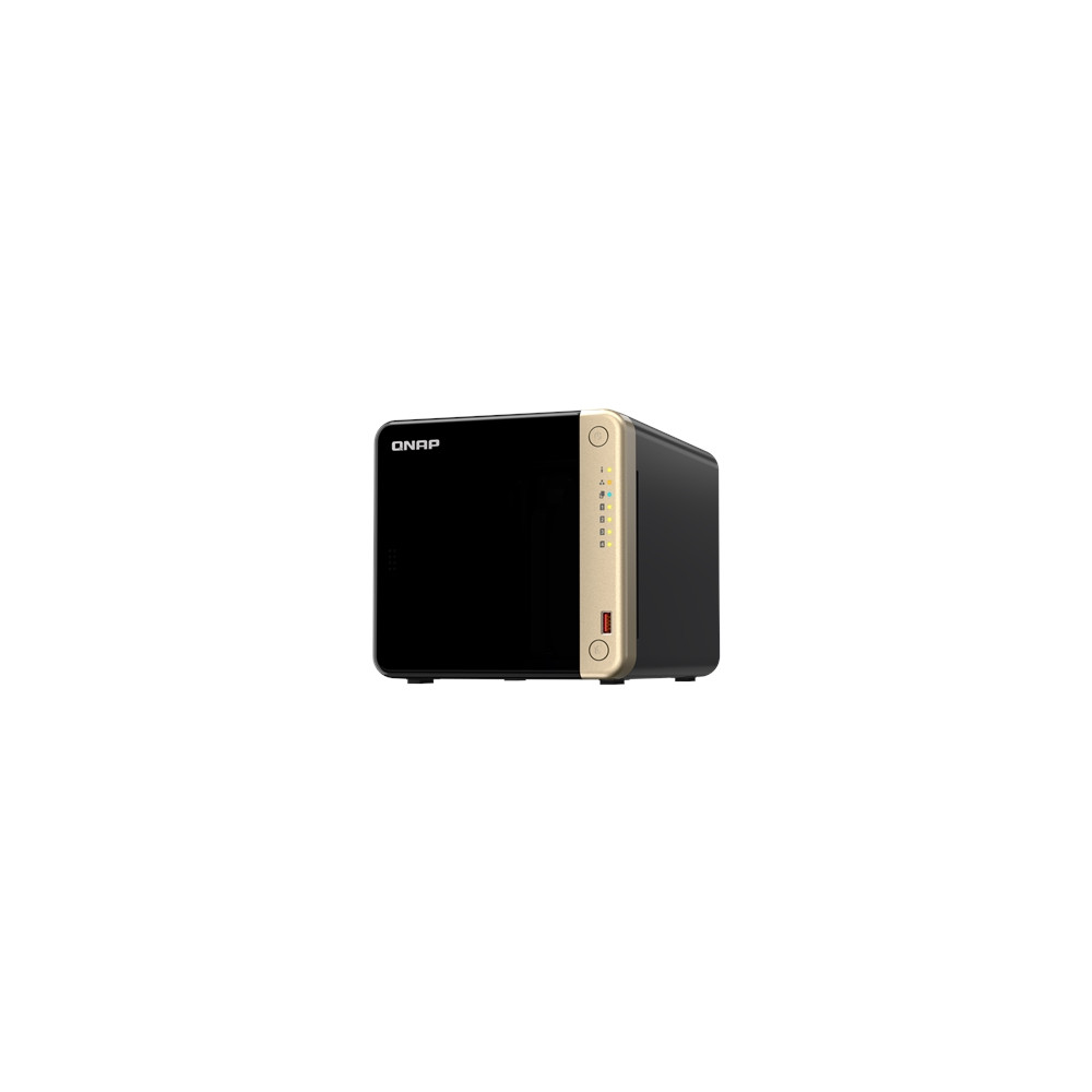 Produktbild för QNAP TS-464 - NAS-server