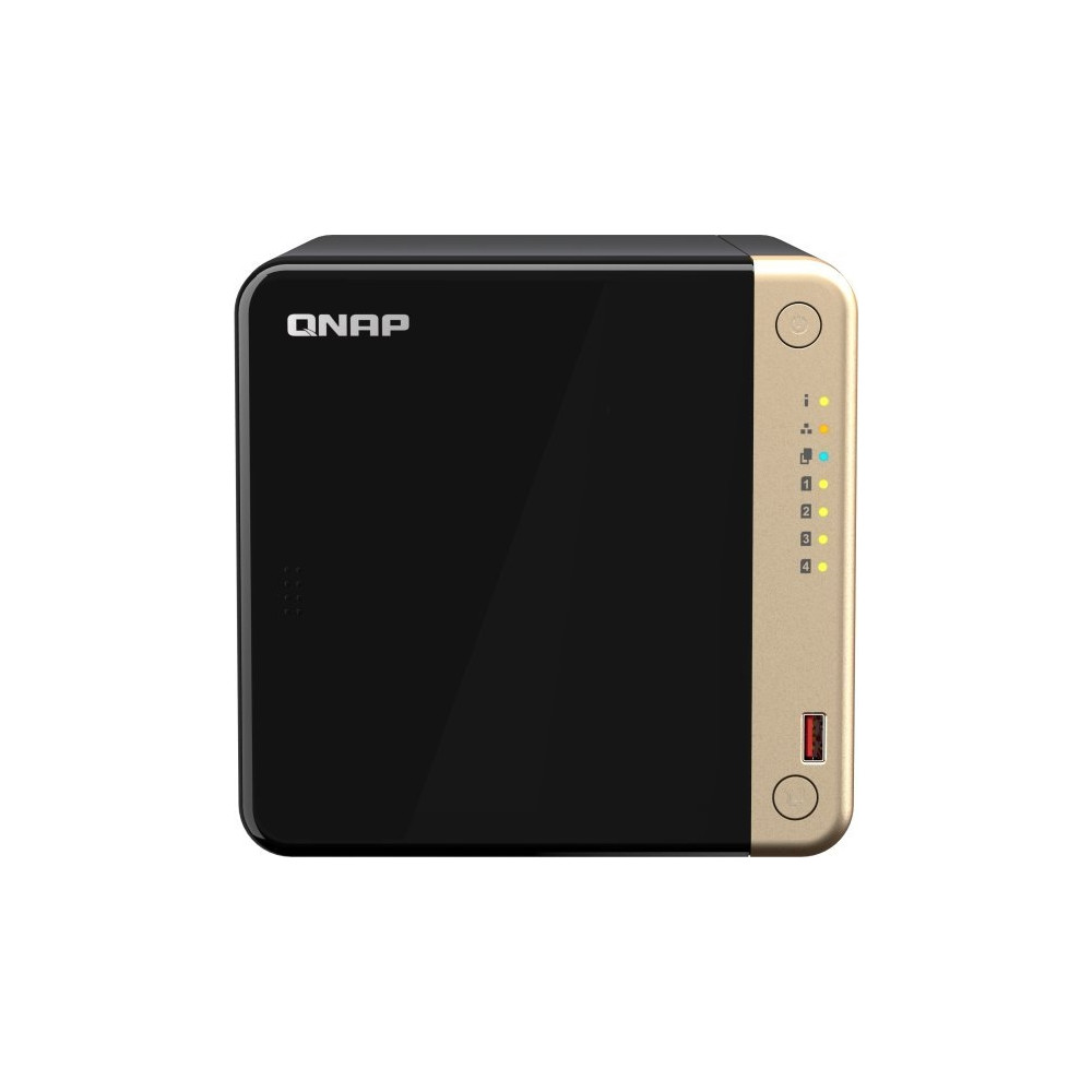 Produktbild för QNAP TS-464 - NAS-server